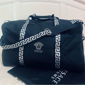 Versace Duffel bag